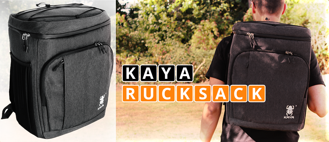 Kaya Shisha Transport Rucksack